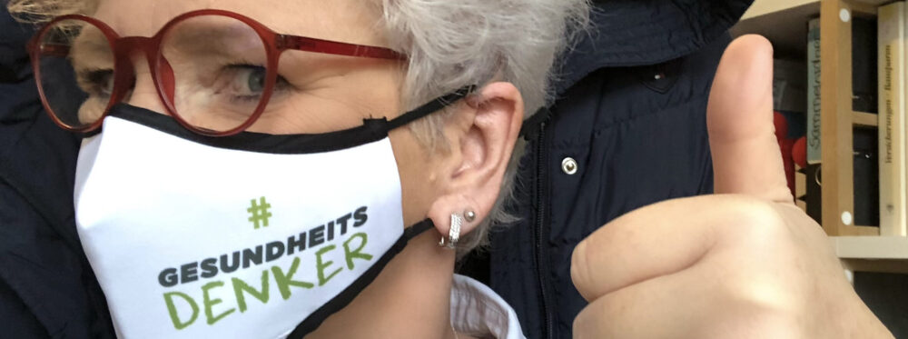 Sänger Gesundheitskommunikation