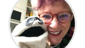 Bild Handpuppe Jammerlappen